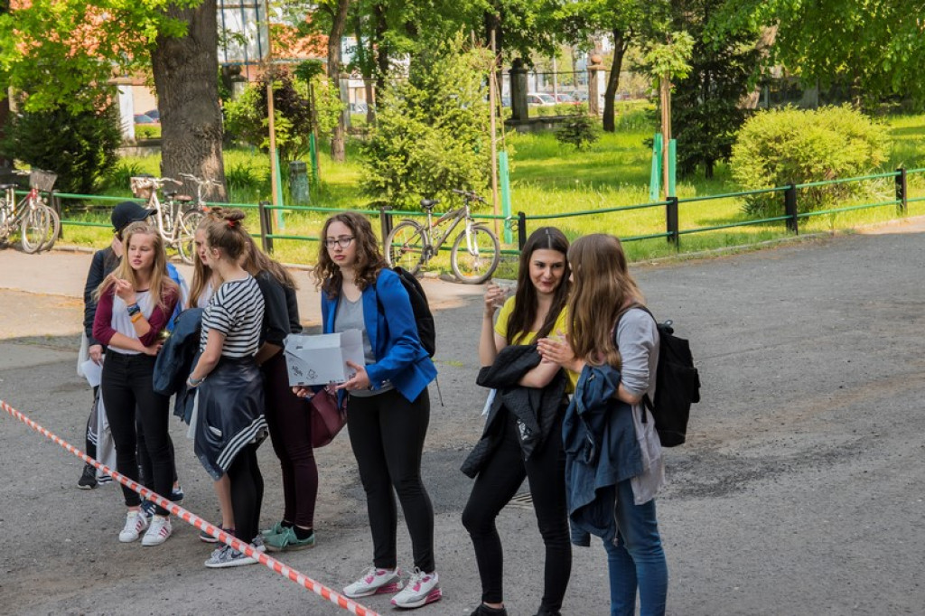 Gimnazjada 2016 w Brzegu [zdjęcia + wideo]