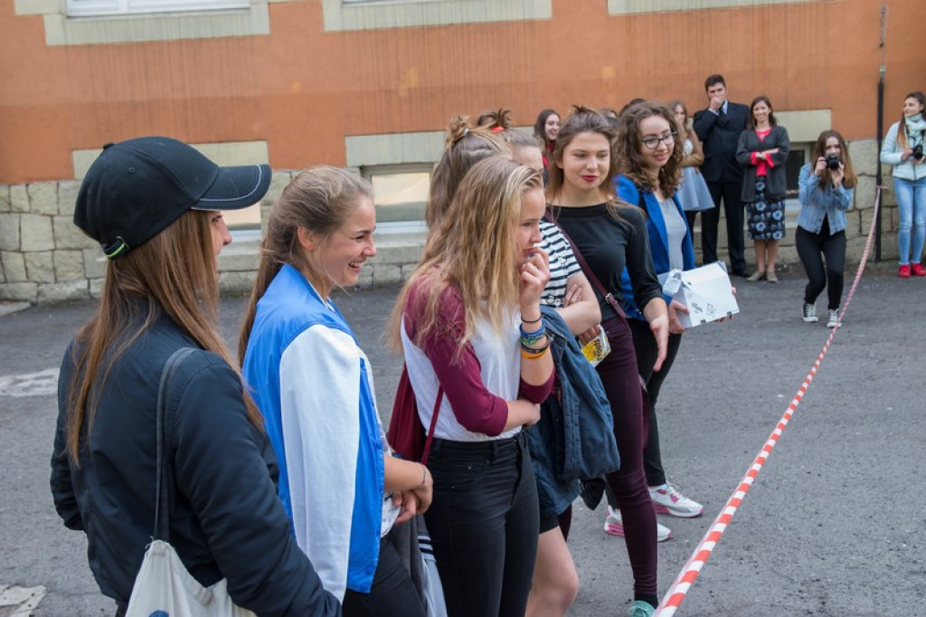 Gimnazjada 2016 w Brzegu [zdjęcia + wideo]