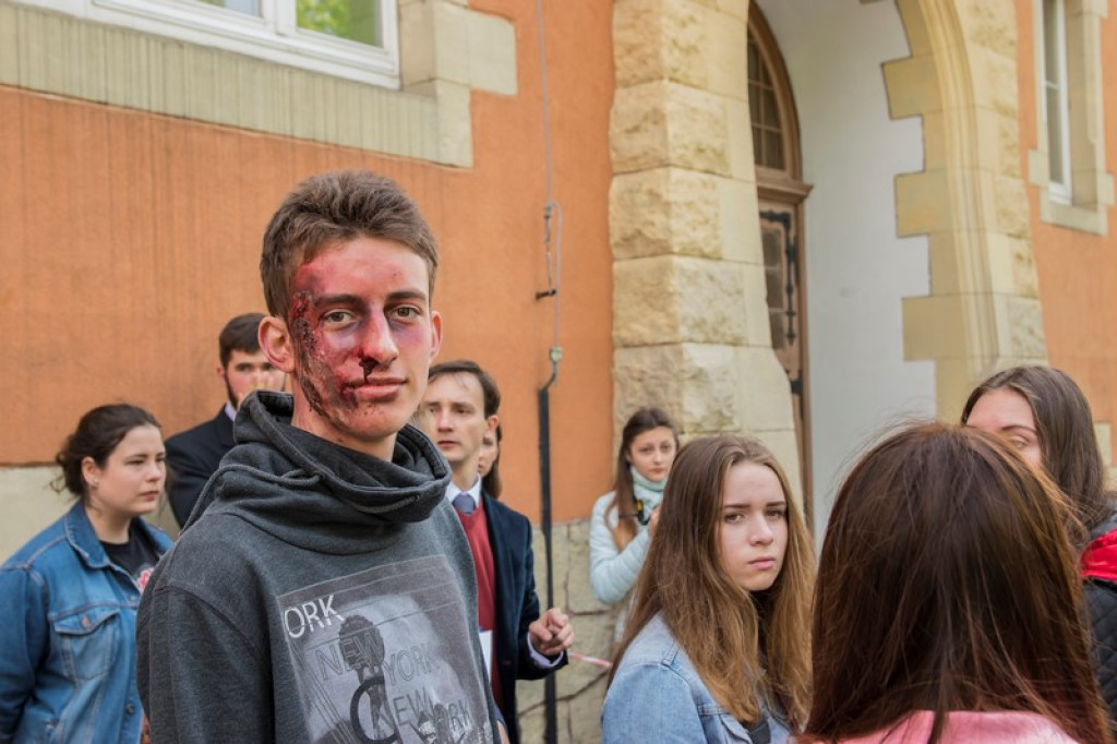 Gimnazjada 2016 w Brzegu [zdjęcia + wideo]