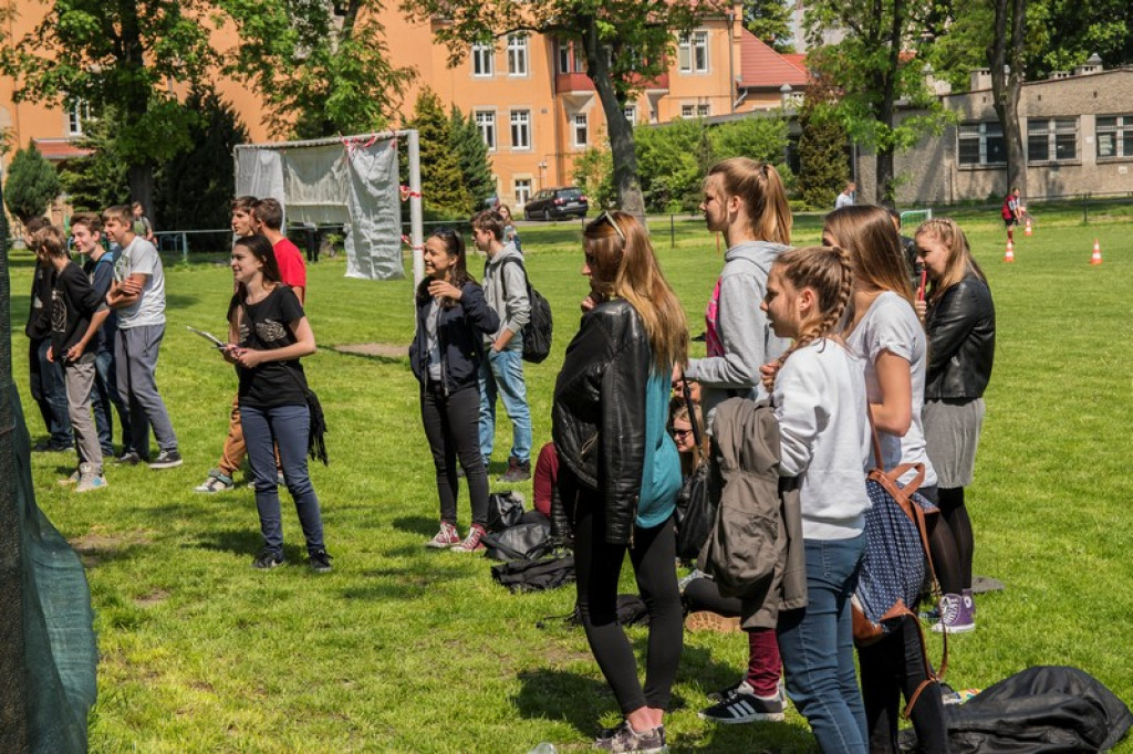 Gimnazjada 2016 w Brzegu [zdjęcia + wideo]