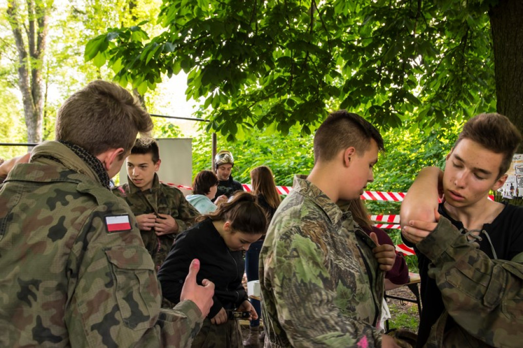 Gimnazjada 2016 w Brzegu [zdjęcia + wideo]