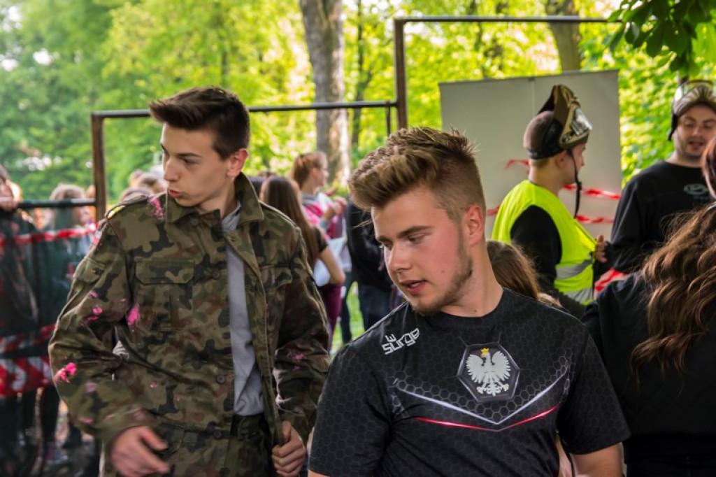 Gimnazjada 2016 w Brzegu [zdjęcia + wideo]