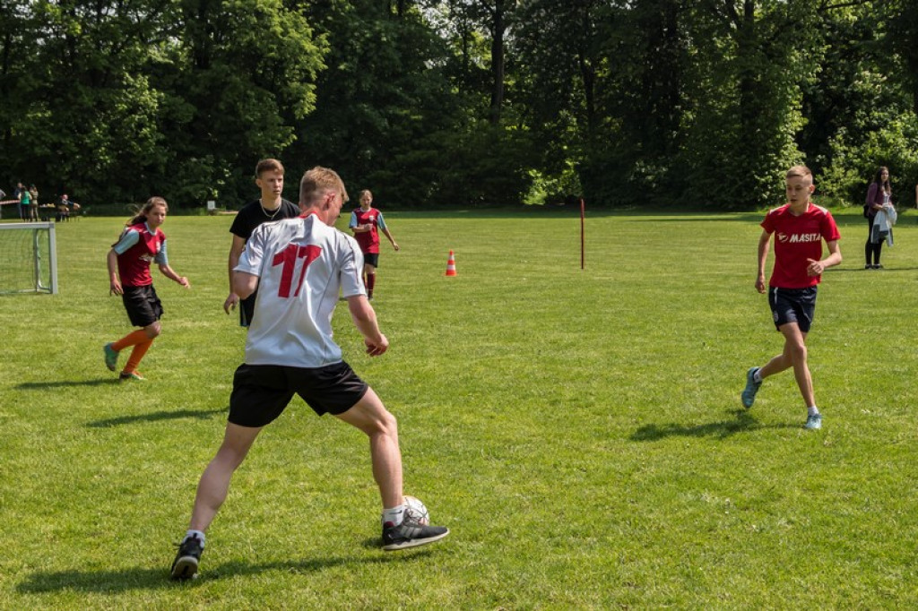 Gimnazjada 2016 w Brzegu [zdjęcia + wideo]