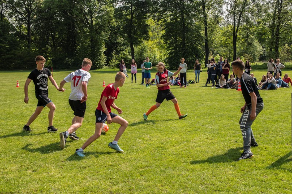 Gimnazjada 2016 w Brzegu [zdjęcia + wideo]