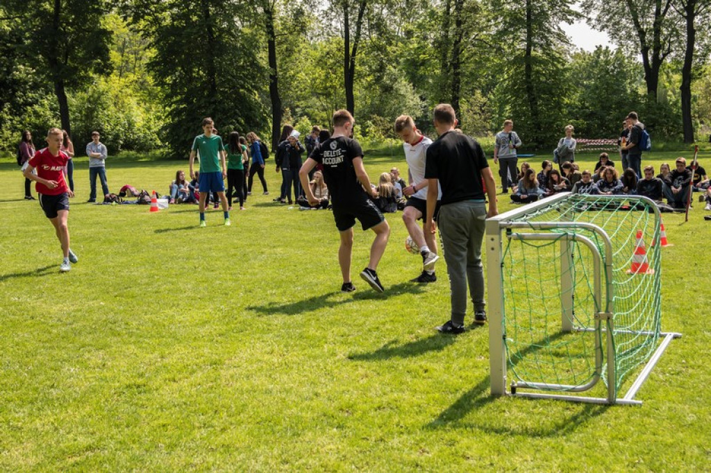 Gimnazjada 2016 w Brzegu [zdjęcia + wideo]