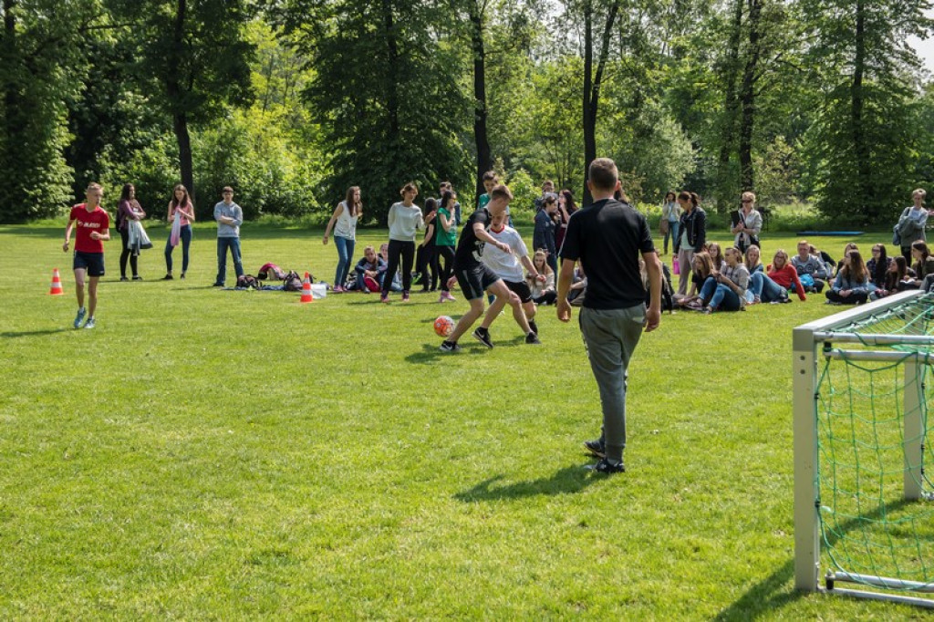 Gimnazjada 2016 w Brzegu [zdjęcia + wideo]