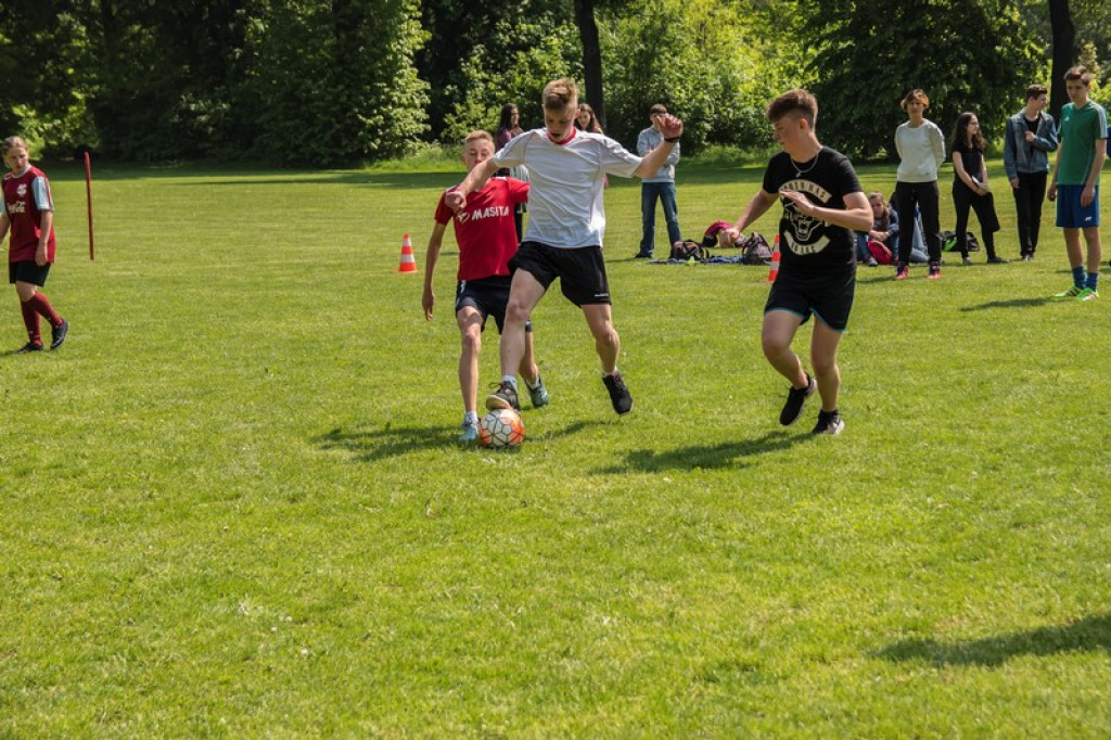 Gimnazjada 2016 w Brzegu [zdjęcia + wideo]