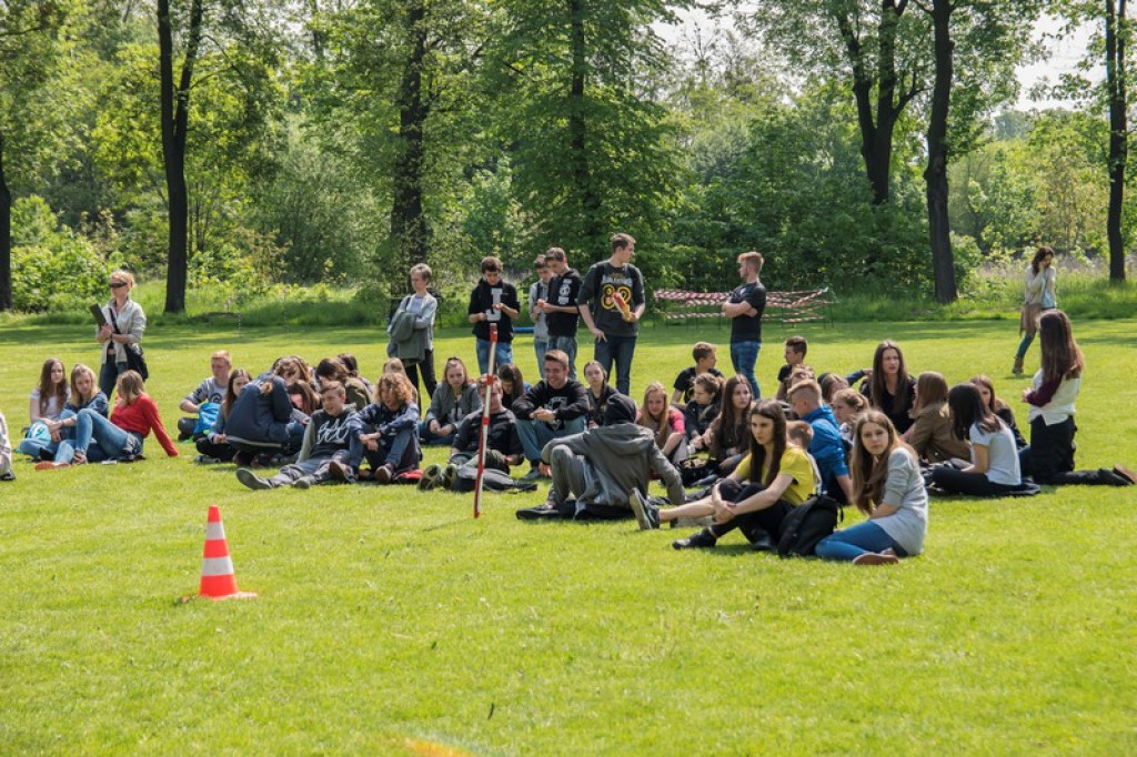 Gimnazjada 2016 w Brzegu [zdjęcia + wideo]