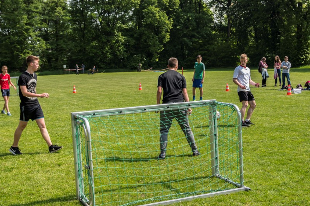 Gimnazjada 2016 w Brzegu [zdjęcia + wideo]