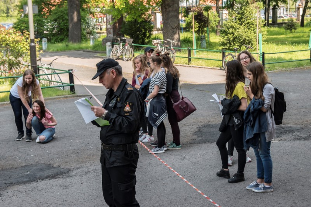 Gimnazjada 2016 w Brzegu [zdjęcia + wideo]