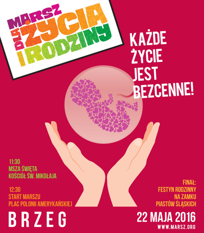 Weekendowy Informator Imprezowy 20-22.05.2016