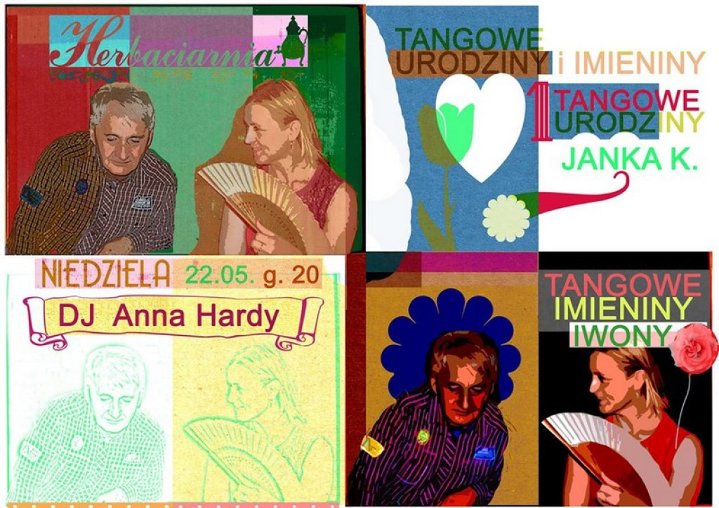 Weekendowy Informator Imprezowy 20-22.05.2016