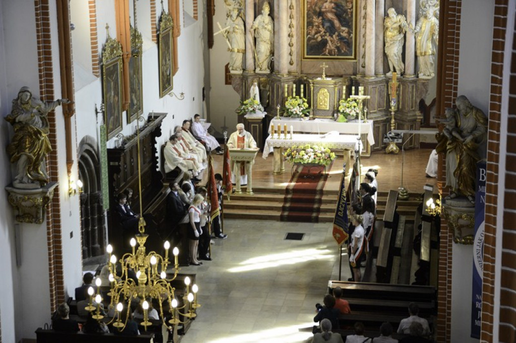 III Zjazd Absolwentów i 70-lecie LO w Grodkowie [fotorelacja]