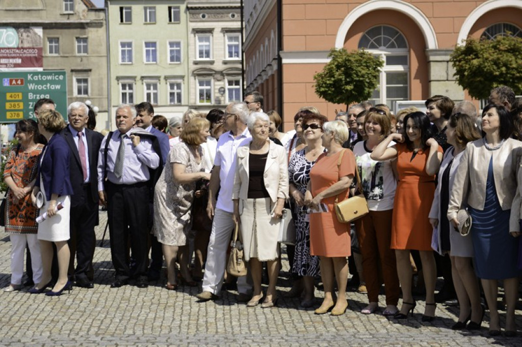 III Zjazd Absolwentów i 70-lecie LO w Grodkowie [fotorelacja]