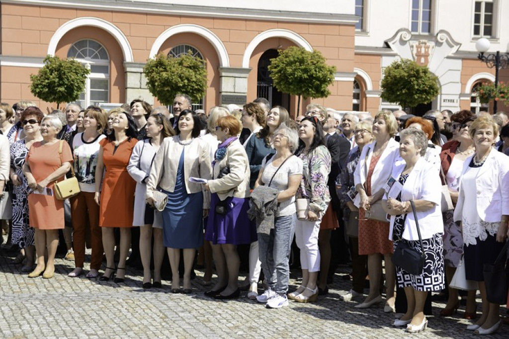 III Zjazd Absolwentów i 70-lecie LO w Grodkowie [fotorelacja]