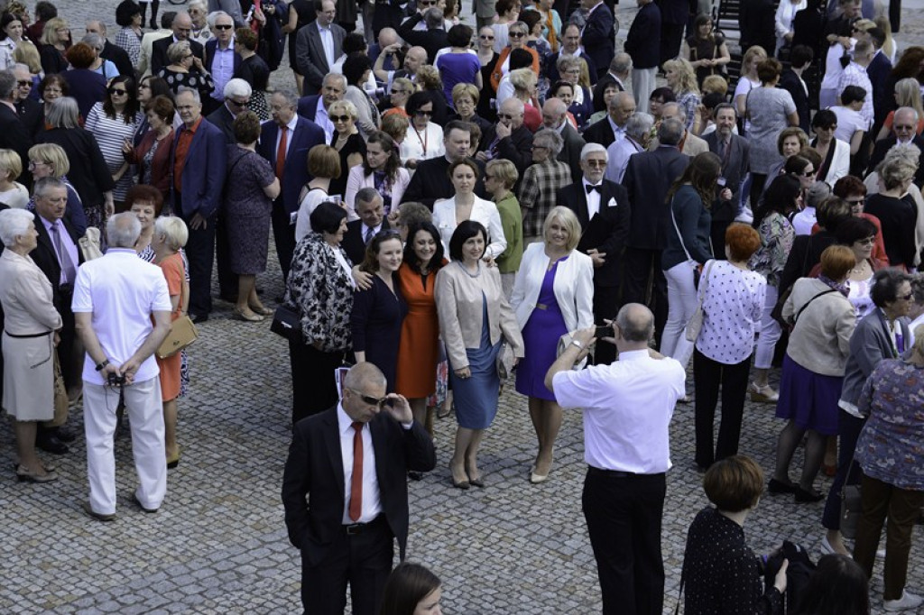 III Zjazd Absolwentów i 70-lecie LO w Grodkowie [fotorelacja]