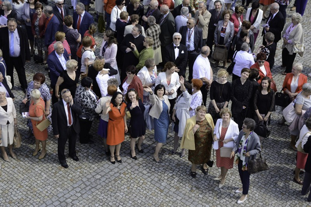 III Zjazd Absolwentów i 70-lecie LO w Grodkowie [fotorelacja]