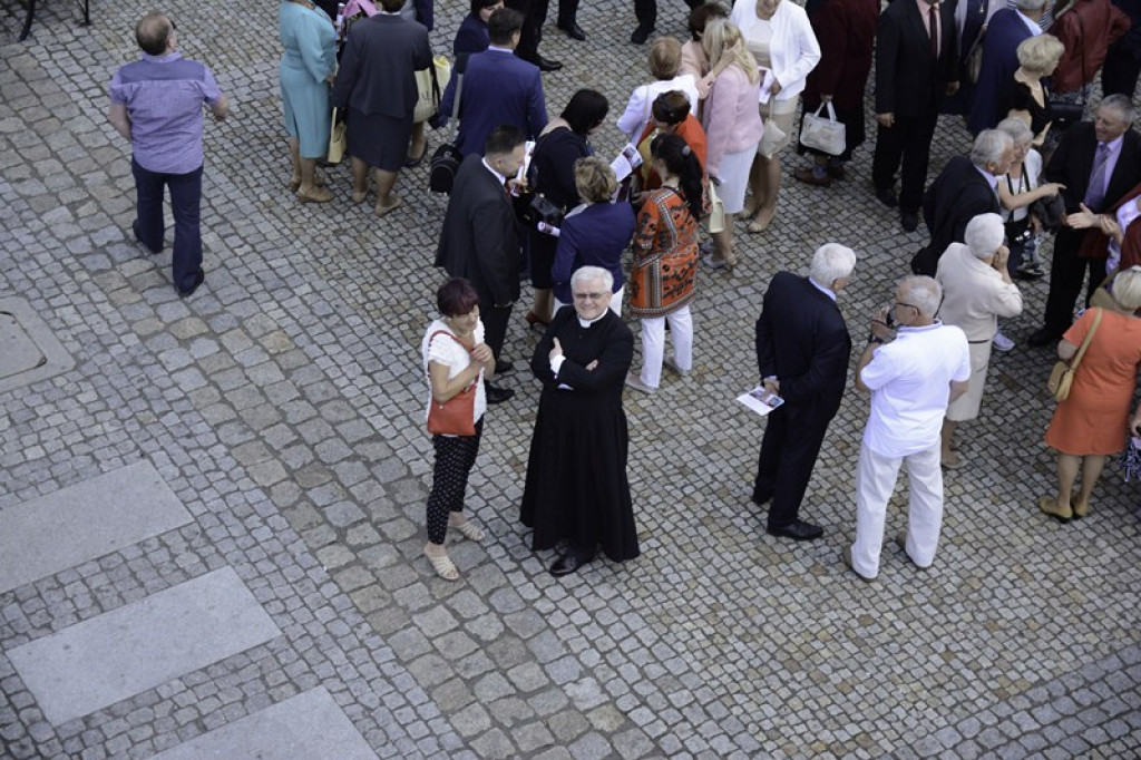 III Zjazd Absolwentów i 70-lecie LO w Grodkowie [fotorelacja]