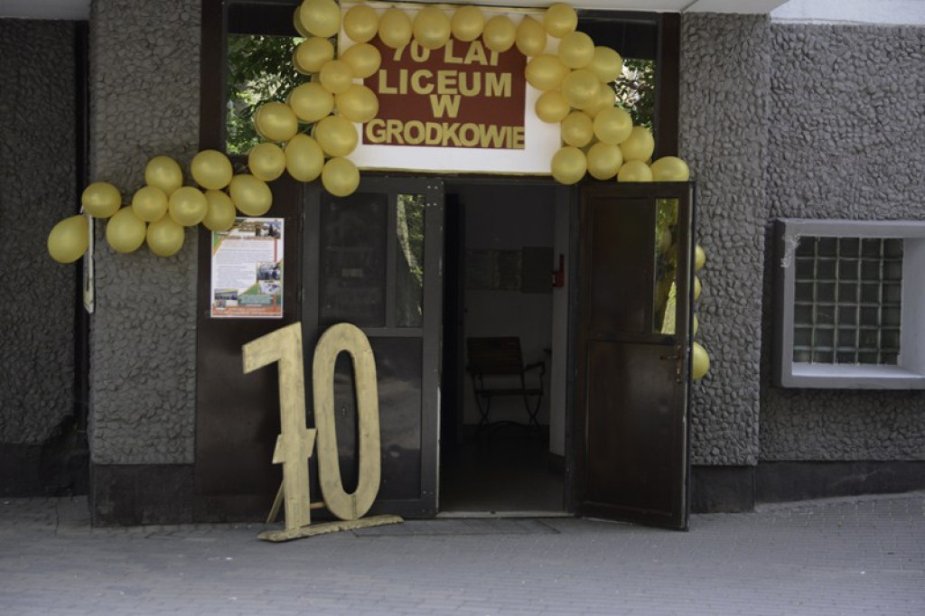 III Zjazd Absolwentów i 70-lecie LO w Grodkowie [fotorelacja]