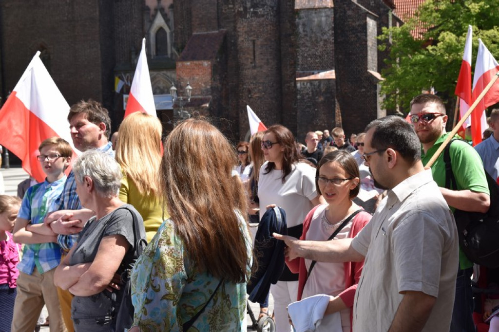 Marsz dla Życia i Rodziny oraz festyn rodzinny w Brzegu [zdjęcia]