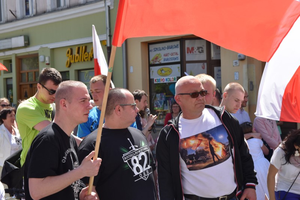 Marsz dla Życia i Rodziny oraz festyn rodzinny w Brzegu [zdjęcia]