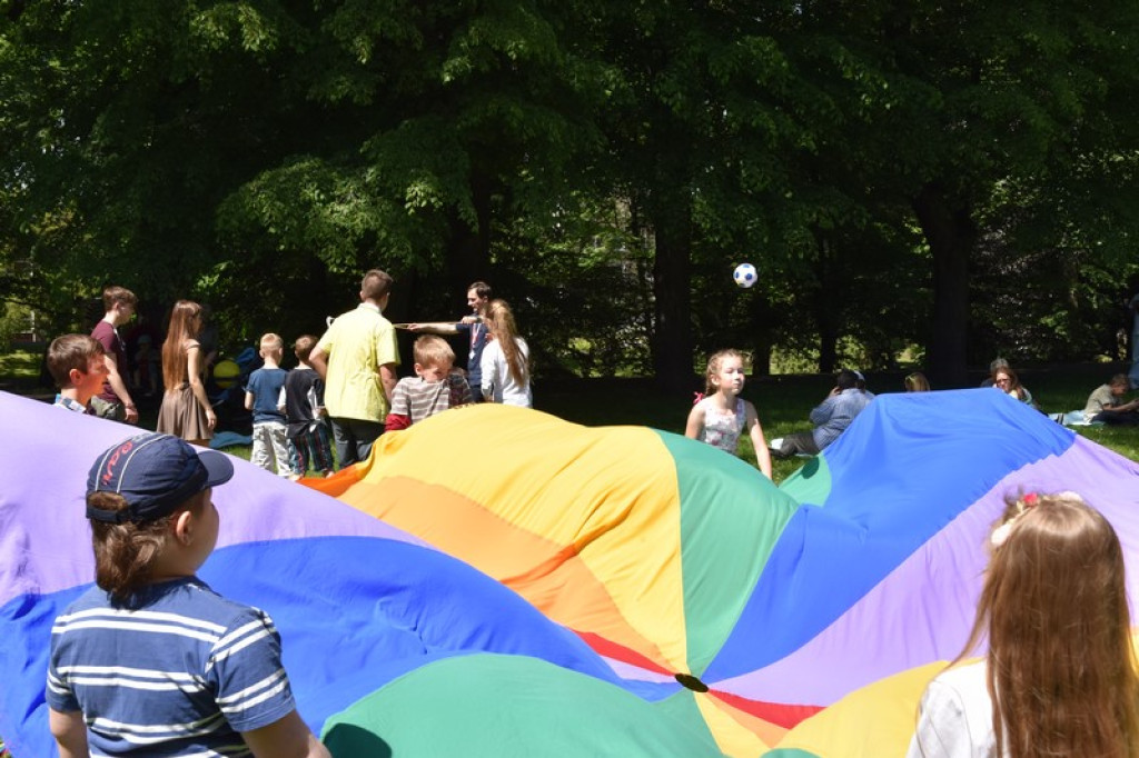 Marsz dla Życia i Rodziny oraz festyn rodzinny w Brzegu [zdjęcia]