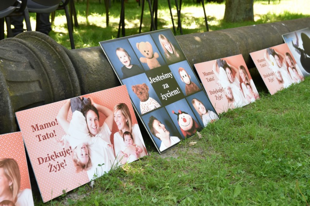 Marsz dla Życia i Rodziny oraz festyn rodzinny w Brzegu [zdjęcia]