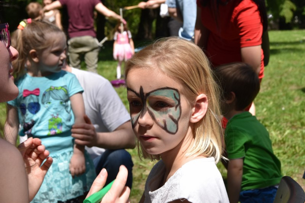 Marsz dla Życia i Rodziny oraz festyn rodzinny w Brzegu [zdjęcia]