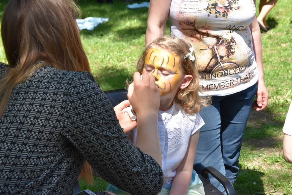 Marsz dla Życia i Rodziny oraz festyn rodzinny w Brzegu [zdjęcia]