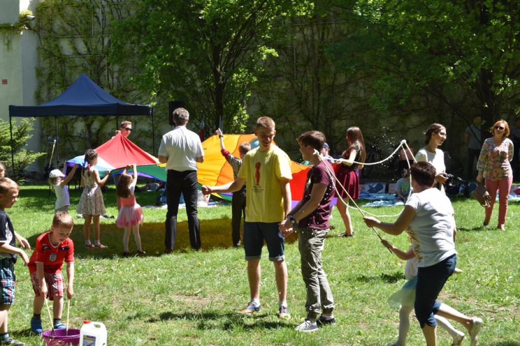 Marsz dla Życia i Rodziny oraz festyn rodzinny w Brzegu [zdjęcia]