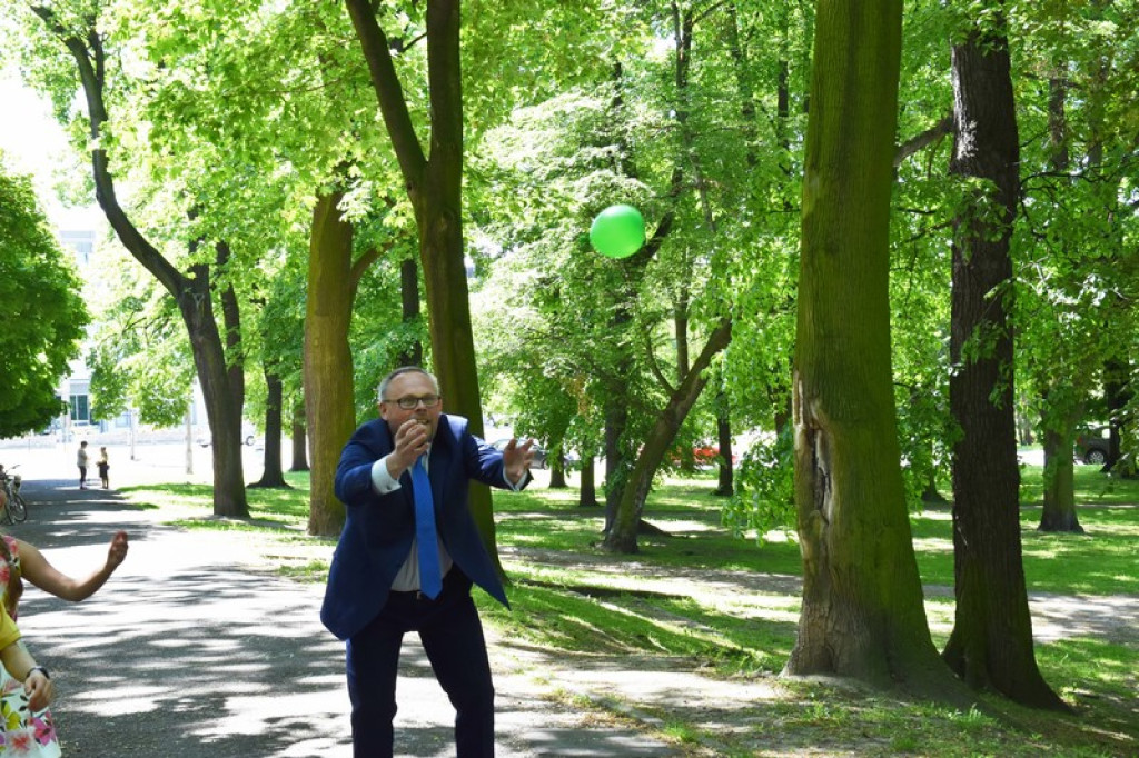 Marsz dla Życia i Rodziny oraz festyn rodzinny w Brzegu [zdjęcia]