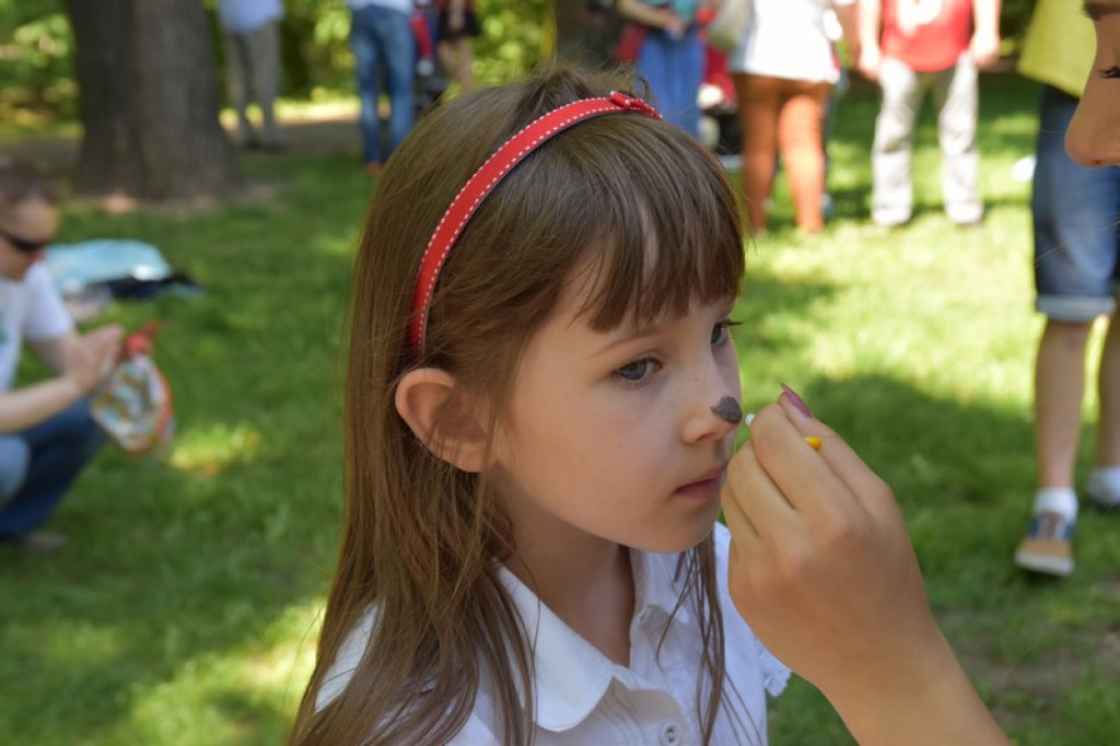 Marsz dla Życia i Rodziny oraz festyn rodzinny w Brzegu [zdjęcia]