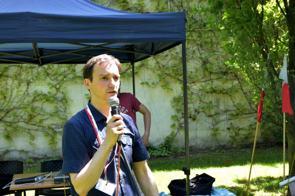 Marsz dla Życia i Rodziny oraz festyn rodzinny w Brzegu [zdjęcia]