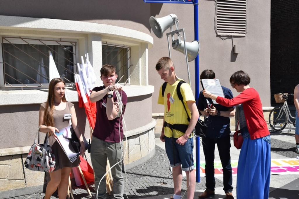 Marsz dla Życia i Rodziny oraz festyn rodzinny w Brzegu [zdjęcia]