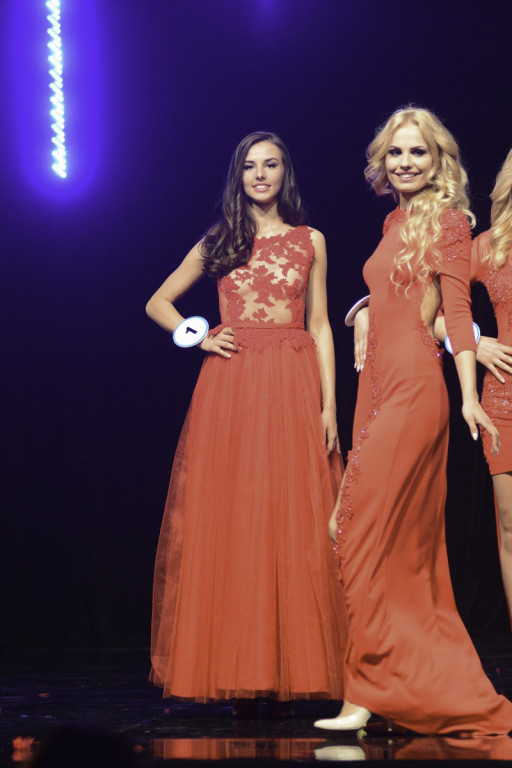 Natalia Szałagan Miss Opolszczyzny. Trzy tytuły, w tym Miss Opola dla Honoraty Szmuc!