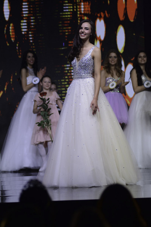 Natalia Szałagan Miss Opolszczyzny. Trzy tytuły, w tym Miss Opola dla Honoraty Szmuc!