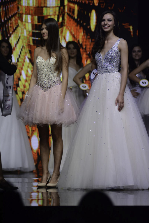 Natalia Szałagan Miss Opolszczyzny. Trzy tytuły, w tym Miss Opola dla Honoraty Szmuc!