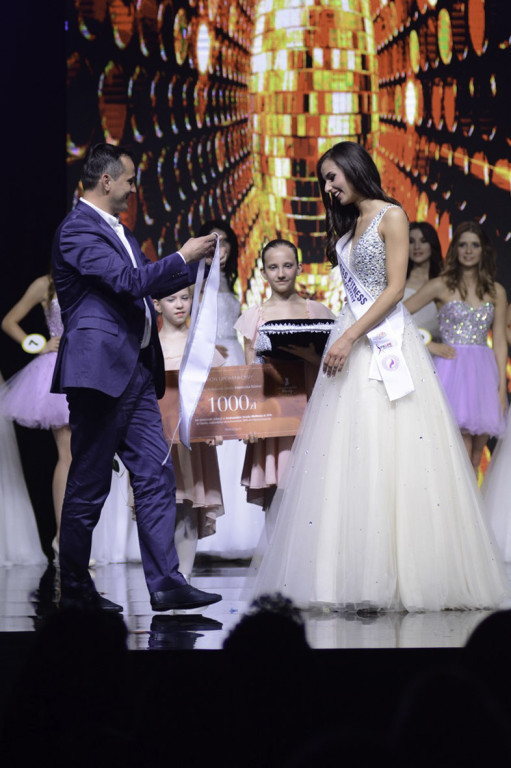 Natalia Szałagan Miss Opolszczyzny. Trzy tytuły, w tym Miss Opola dla Honoraty Szmuc!