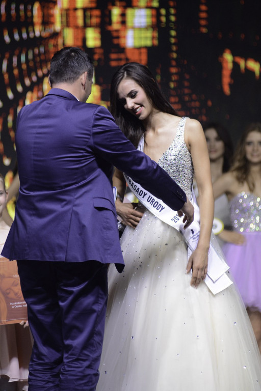 Natalia Szałagan Miss Opolszczyzny. Trzy tytuły, w tym Miss Opola dla Honoraty Szmuc!