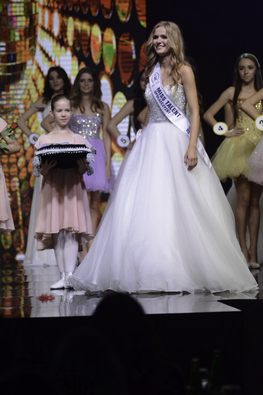 Natalia Szałagan Miss Opolszczyzny. Trzy tytuły, w tym Miss Opola dla Honoraty Szmuc!