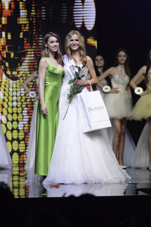 Natalia Szałagan Miss Opolszczyzny. Trzy tytuły, w tym Miss Opola dla Honoraty Szmuc!