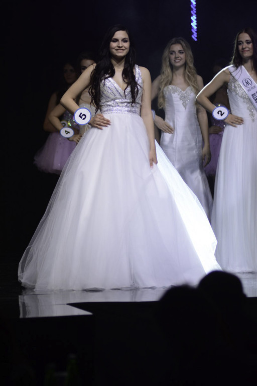 Natalia Szałagan Miss Opolszczyzny. Trzy tytuły, w tym Miss Opola dla Honoraty Szmuc!