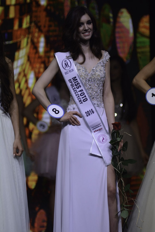 Natalia Szałagan Miss Opolszczyzny. Trzy tytuły, w tym Miss Opola dla Honoraty Szmuc!