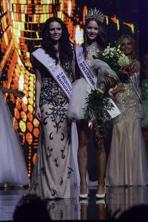 Natalia Szałagan Miss Opolszczyzny. Trzy tytuły, w tym Miss Opola dla Honoraty Szmuc!