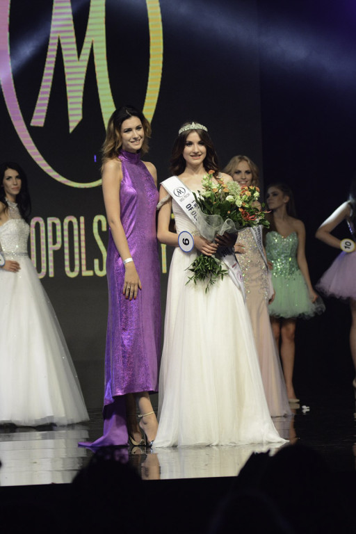 Natalia Szałagan Miss Opolszczyzny. Trzy tytuły, w tym Miss Opola dla Honoraty Szmuc!
