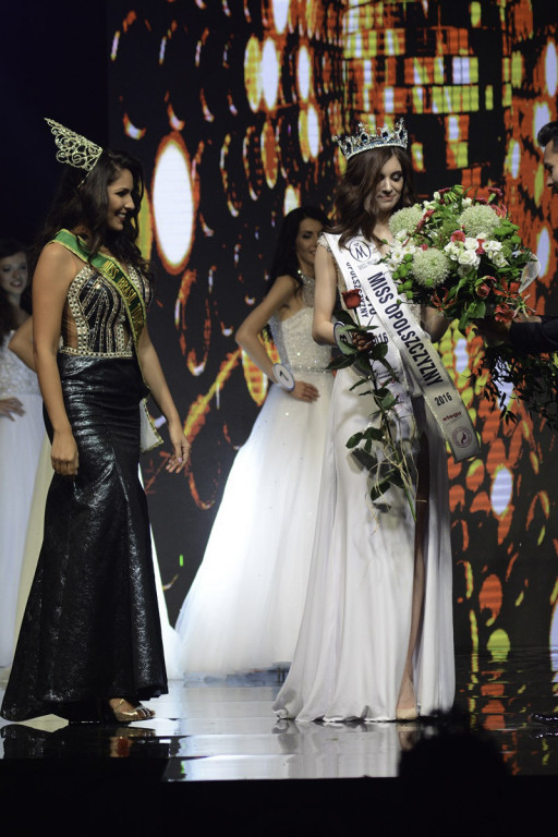 Natalia Szałagan Miss Opolszczyzny. Trzy tytuły, w tym Miss Opola dla Honoraty Szmuc!