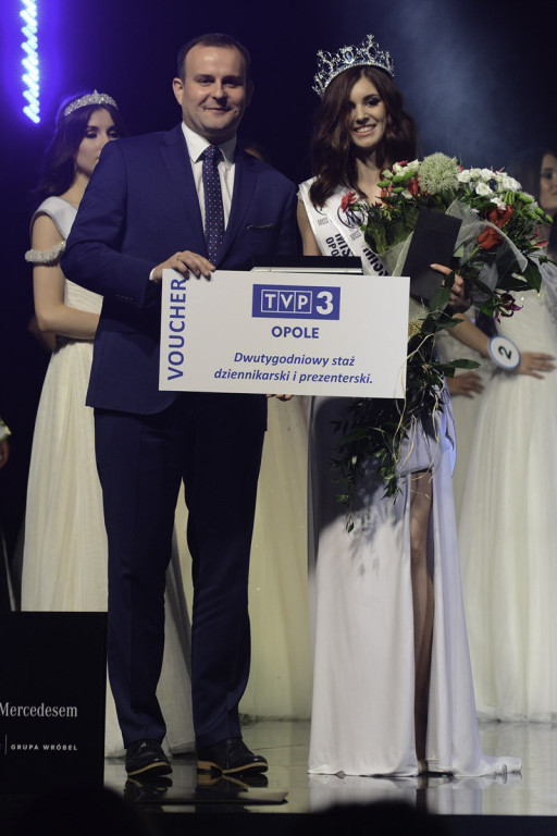 Natalia Szałagan Miss Opolszczyzny. Trzy tytuły, w tym Miss Opola dla Honoraty Szmuc!