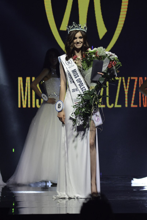 Natalia Szałagan Miss Opolszczyzny. Trzy tytuły, w tym Miss Opola dla Honoraty Szmuc!