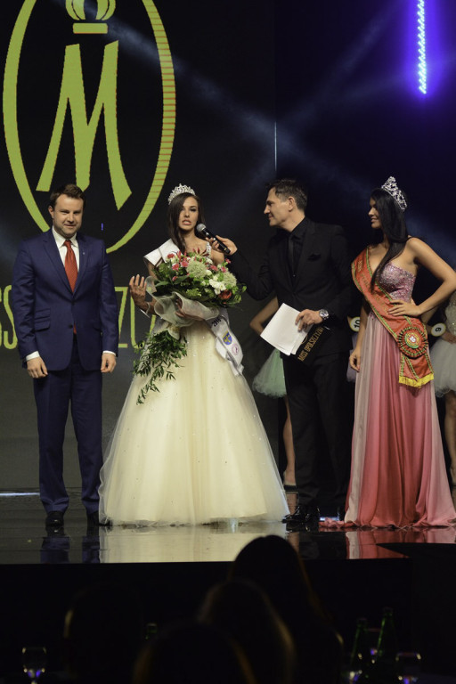 Natalia Szałagan Miss Opolszczyzny. Trzy tytuły, w tym Miss Opola dla Honoraty Szmuc!