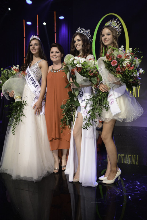 Natalia Szałagan Miss Opolszczyzny. Trzy tytuły, w tym Miss Opola dla Honoraty Szmuc!